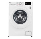 LG 9 Kg Buhar Özellikli Çamaşır Makinesi Beyaz